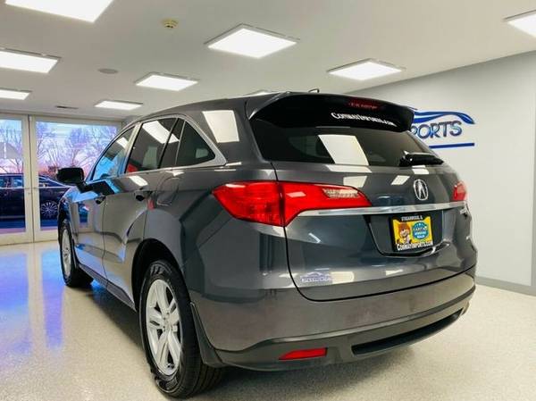2013 Acura RDX AWD Tech Pkg *GUARANTEED CREDIT APPROVAL* $500 DOWN*... for sale in Streamwood, IL – photo 3