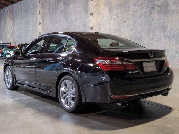 2017 Honda Accord Touring Auto Sedan - - by dealer for sale in Portland, OR – photo 2