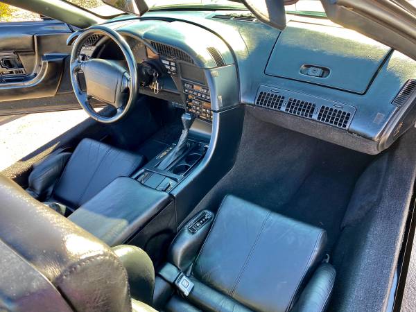 1993 Corvette convertible 62,000 original miles - cars & trucks - by... for sale in Peoria, AZ – photo 14