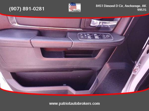 2016/Ram/1500 Quad Cab/4WD - PATRIOT AUTO BROKERS - cars & for sale in Anchorage, AK – photo 12