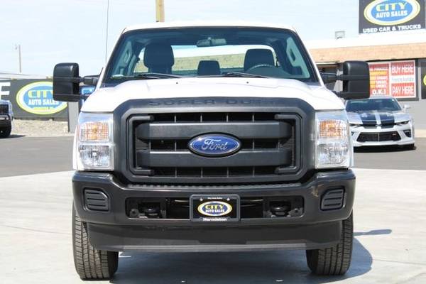 2016 Ford Super Duty F-350 SRW XL Pickup 4D 8 ft for sale in Other, ID – photo 2