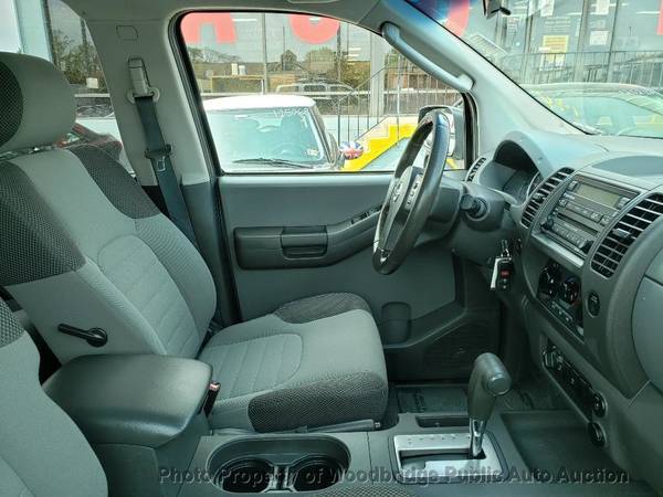2007 Nissan Xterra Silver - - by dealer - vehicle for sale in Woodbridge, District Of Columbia – photo 11