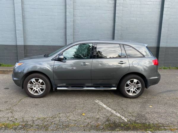2007 Acura MDX All Wheel Drive SH AWD w/Tech w/RES 4dr SUV... for sale in Lynnwood, WA – photo 2
