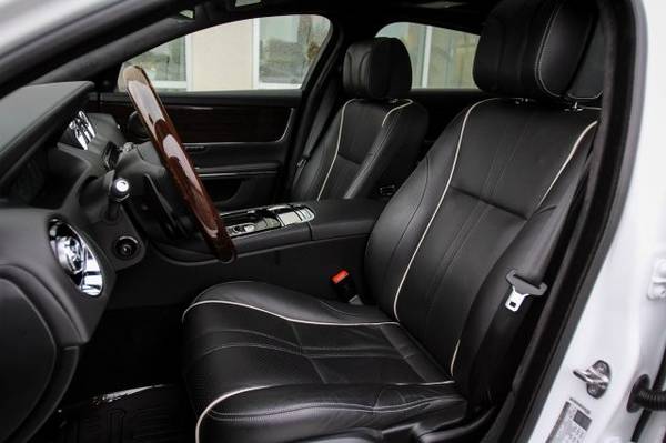 2015 Jaguar XJL AWD All Wheel Drive XJ R-SPORT for sale in Bellevue, WA – photo 11