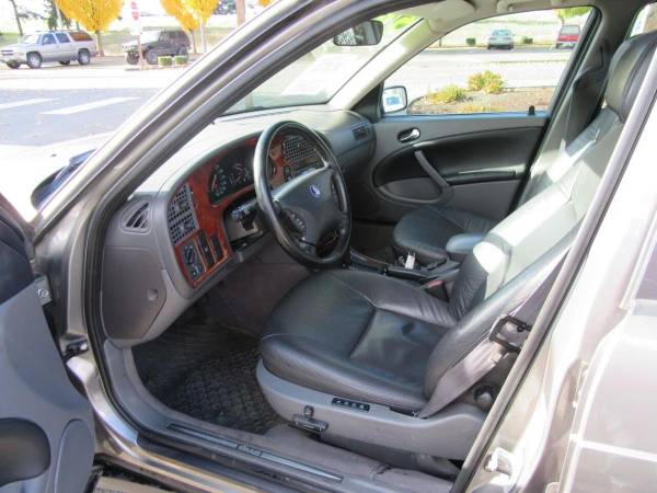2001 Saab 9-5 2.3t 4dr Turbo Wagon - Down Pymts Starting at $499 -... for sale in Marysville, WA – photo 5