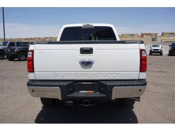 2013 Ford f-250 f250 f 250 Super Duty 4WD CREW CAB 156 - Lifted for sale in Phoenix, AZ – photo 5
