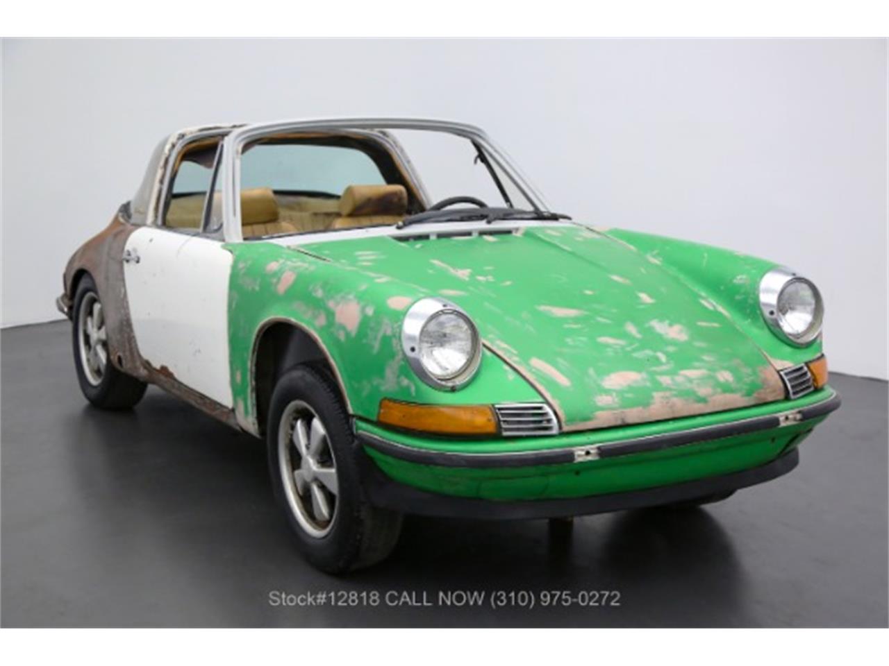 1971 Porsche 911E for sale in Beverly Hills, CA – photo 2