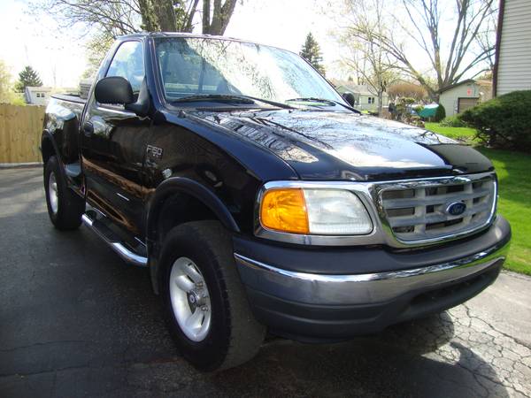 2004 Ford F150 4X4 Heritage Flareside (1 Owner/Low Miles) - cars & for sale in Other, MN – photo 24