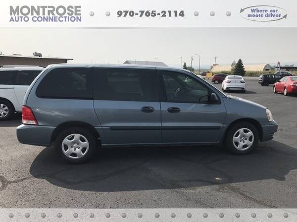 2004 Ford Freestar Wagon S - cars & trucks - by dealer - vehicle... for sale in MONTROSE, CO – photo 4