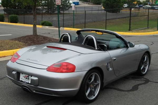 Porsche Boxster - Alliance Auto Group *Sterling VA* WE FINANCE! for sale in Sterling, District Of Columbia – photo 15
