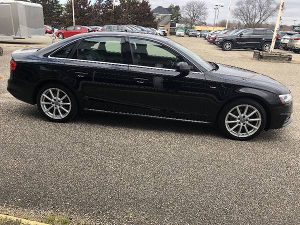 2014 Audi A4 Premium Plus - cars & trucks - by dealer - vehicle... for sale in Middleton, WI – photo 5