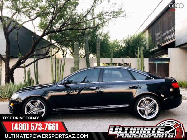 2011 AUDI A6 PRESTIGE S-LINE for $233/mo - Easy Approvals! - cars &... for sale in Scottsdale, AZ – photo 9