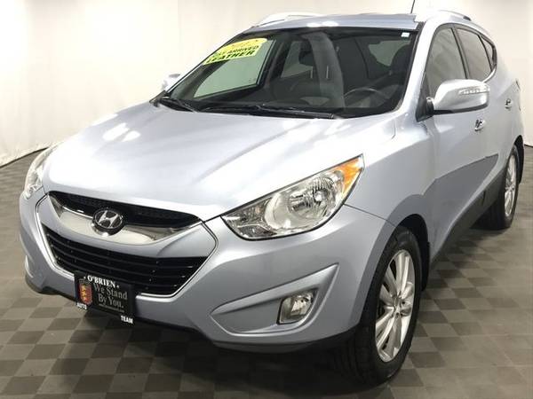 2012 Hyundai Tucson GLS -NOT A Pre-Approval! for sale in Bloomington, IL – photo 4