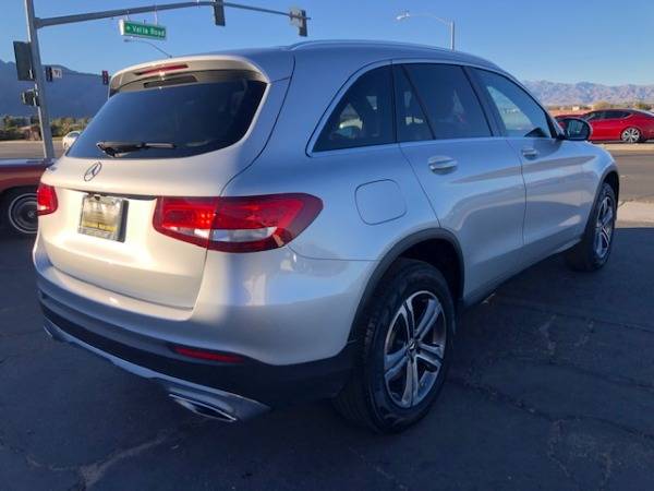 2018 Mercedes GLC 300 - - by dealer - vehicle for sale in Palm Springs, CA – photo 4