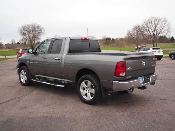 2011 RAM 1500 Big Horn - - by dealer - vehicle for sale in Mankato, MN – photo 5