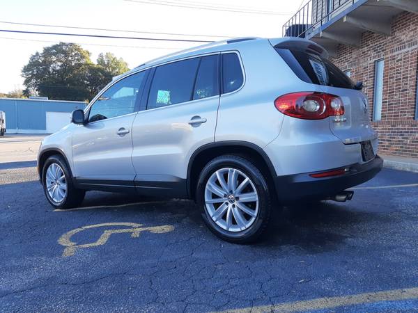 2010 Volkswagen Tiguan Wolfsburg CHECK OUT OUR SELECTION - cars &... for sale in Greenville, SC – photo 2