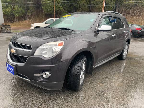 2014 CHEVROLET EQUINOX LTZ - - by dealer - vehicle for sale in Other, VT
