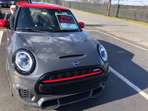 2019 MINI-JOHN COOPER WORKS - ONE OWNER - cars & trucks - by owner -... for sale in Rockville, District Of Columbia – photo 5