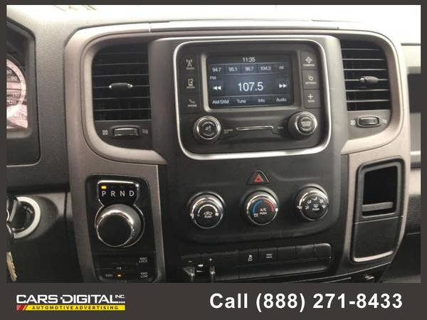 2014 RAM 1500 4WD Crew Cab 140.5' Express Crew Cab Pickup for sale in Brooklyn, NY – photo 15