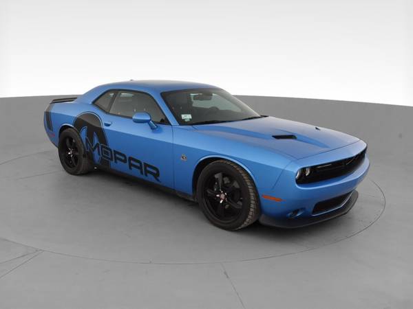 2016 Dodge Challenger R/T Scat Pack Coupe 2D coupe Blue - FINANCE -... for sale in Fort Collins, CO – photo 15