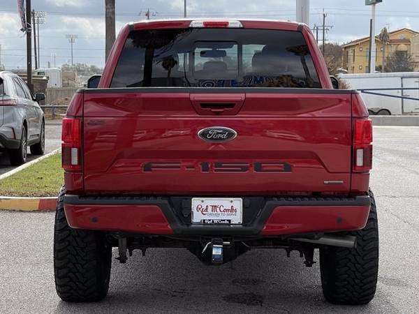 2020 Ford F-150 Lariat Custom - - by dealer - vehicle for sale in San Antonio, TX – photo 8