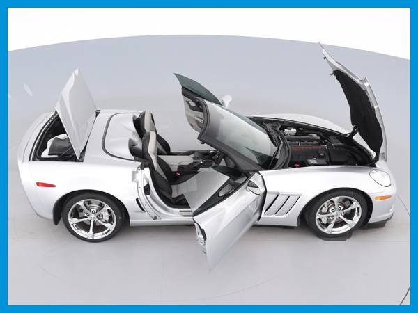 2012 Chevy Chevrolet Corvette Grand Sport Convertible 2D Convertible for sale in Hilton Head Island, SC – photo 20