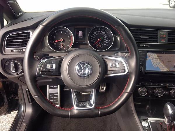 2017 Volkswagen VW Golf GTI Autobahn 4Door Extra Low 6K Miles!... for sale in Sarasota, FL – photo 18