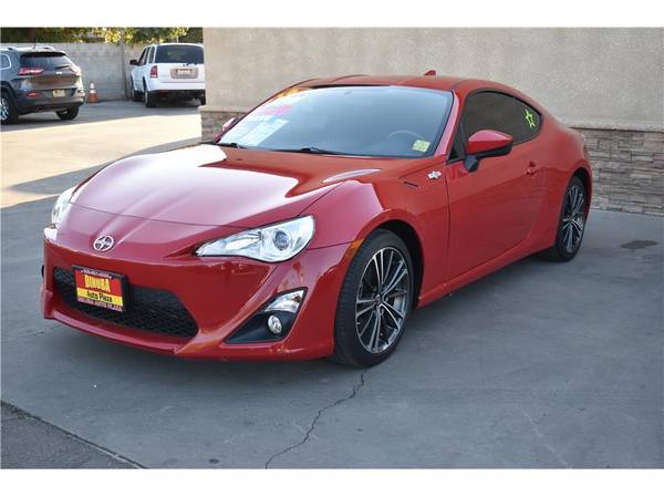 2016 Scion FR-S Coupe 2D for sale in Dinuba, CA – photo 19