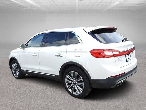 2016 Lincoln MKX Reserve AWD w/ Nav for sale in Wilmington, NC – photo 6