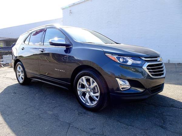 Chevrolet Equinox Premier Navigation Bluetooth WiFi Leather SUV 4x4 for sale in Wilmington, NC – photo 2
