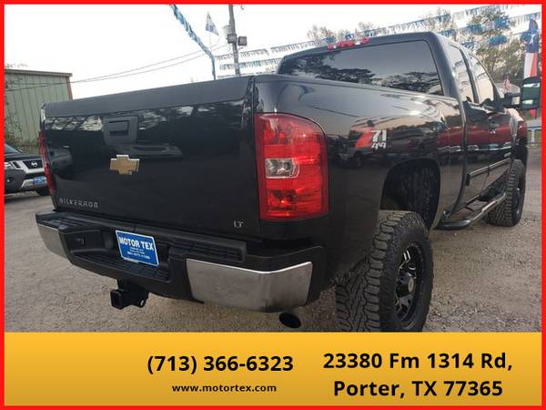 2009 Chevrolet Silverado 2500 HD Extended Cab - Financing Available!... for sale in Porter, LA – photo 5