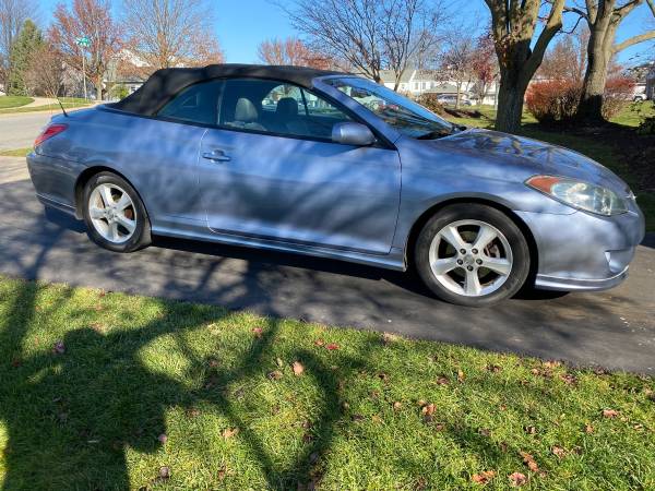 2006 Toyota Solara SLE Conv - 78K - Clean Title - Beautiful Car -... for sale in Lancaster, MD – photo 2