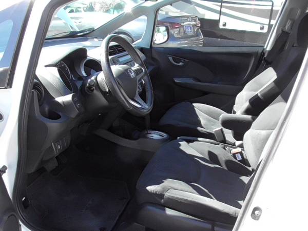 2011 Honda Fit Sport Hatchback - cars & trucks - by dealer - vehicle... for sale in Tucson, AZ – photo 10