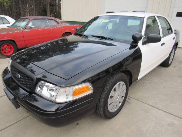 2009 Ford Crown Victoria - Police Interceptor Southern Motor Co for sale in Lancaster, NC – photo 11