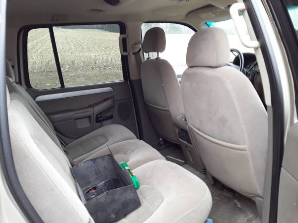 2003 2004 ford exploers (2 separate trucks) - - by for sale in Fairchild, WI – photo 7