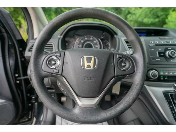 2012 Honda CR-V EX *AWD* CLEAN* LOCAL TRADE* ADULT OWNED* VERY NICE*... for sale in High Point, NC – photo 13