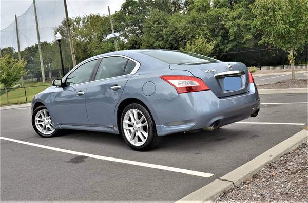 2010 Nissan Maxima----Super clean car---LOOK! $7500 for sale in Middle Village, NJ – photo 24