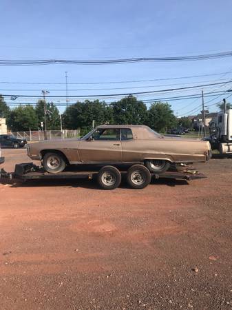 1970 Buick Electra 225 - cars & trucks - by owner - vehicle... for sale in NEWARK, NY