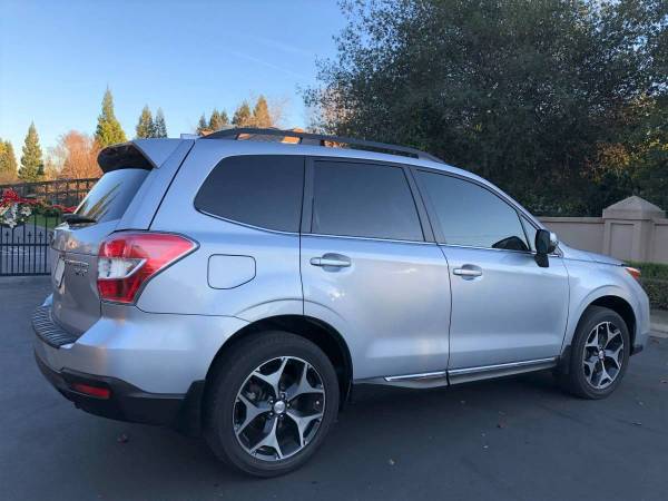 2016 Subaru Forester XT Turbo Touring AWD - - by for sale in Fairfield, CA – photo 5