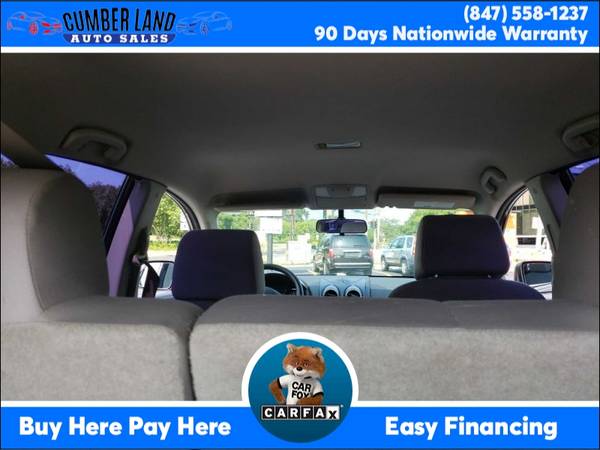 2013 Nissan Rogue FWD 4dr S Suburbs of Chicago for sale in Des Plaines, IL – photo 10