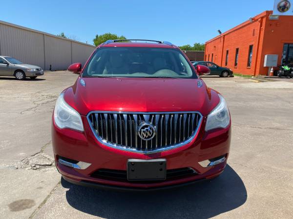 2013 Buick Enclave Premium FWD 6-Speed AT Overdrive CleanTitle for sale in Dallas, TX – photo 3