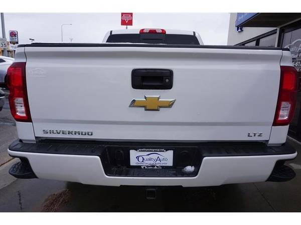 2017 CHEVROLET SILVERADO 1500 LTZ - truck - - by for sale in Rapid City, SD – photo 9
