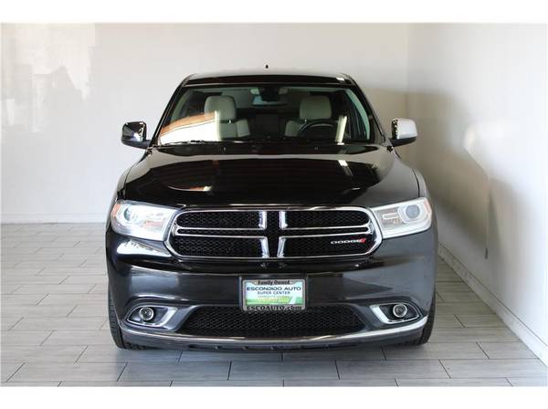 2014 Dodge Durango SXT - Finance Here! Low Rates Available! - cars &... for sale in Escondido, CA – photo 4