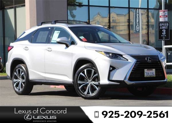 2016 Lexus RX 350 Monthly payment of for sale in Concord, CA – photo 2
