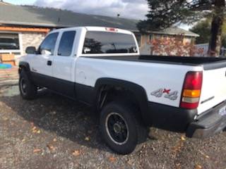 2001 Chevy 2500HD Diesel Duramax for sale in Hornbrook, OR – photo 2