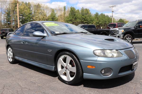 2006 Pontiac GTO COUPE 6 0L V8 AUTO 31K MILES CLEAN! - cars & for sale in Plaistow, NH – photo 19