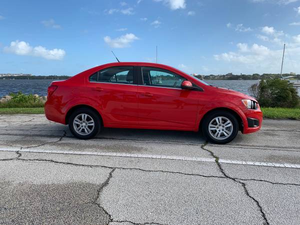 *** 2014 Chevrolet Sonic- YOU'RE APPROVED NO MATTER WHAT!! *** for sale in Daytona Beach, FL