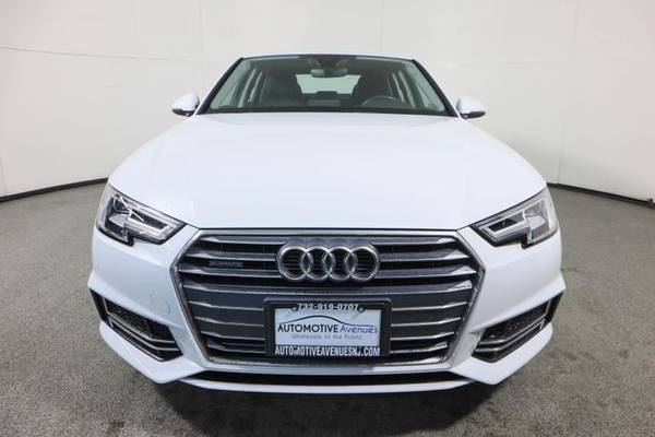 2018 Audi A4, Glacier White Metallic - - by dealer for sale in Wall, NJ – photo 8