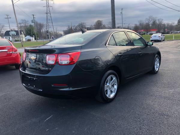 2015 Chevy Malibu LS 57K MILES - cars & trucks - by dealer - vehicle... for sale in Toledo, OH – photo 3