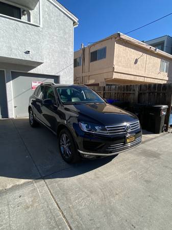 2016 VW Touareg TDI for Sale - cars & trucks - by owner - vehicle... for sale in San Diego, CA – photo 3